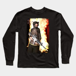 Year of the Rat Long Sleeve T-Shirt